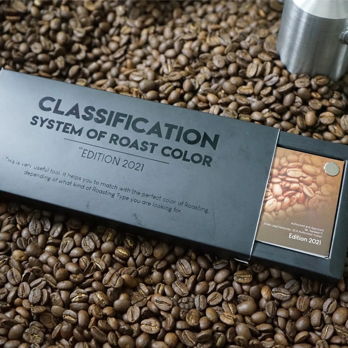 Classification System Of Roast Color3 Classification System Of Roast Color3